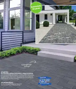 Bauzentrum Hofacker ATLANTIKA Pflaster Angebot