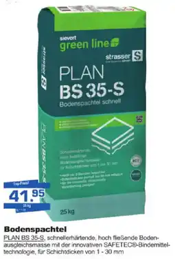 Bauzentrum Hofacker Bodenspachtel Angebot