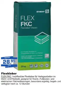 Bauzentrum Hofacker Flexkleber Angebot