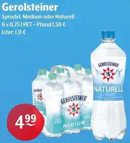 Getränke Hoffmann Gerolsteiner Angebot