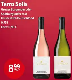 Getränke Hoffmann Terra Solis Angebot