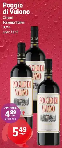 Getränke Hoffmann Poggio di Vaiano Angebot