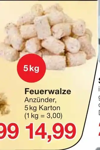 Jawoll Feuerwalze 5kg Angebot