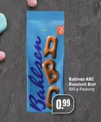 Edeka Bahlsen Abc Russisch Brot Angebot