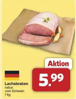Famila Nord West Lachsbraten Angebot