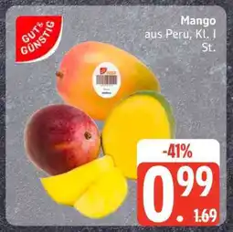 Edeka Mango Angebot