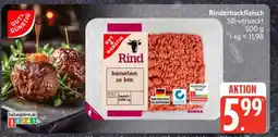 Edeka Rinderhackfleisch Angebot