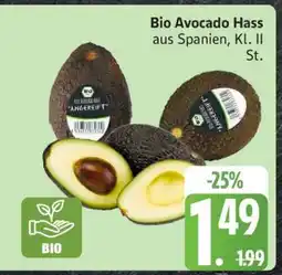 Edeka Bio-Avocado „Hass“ Angebot
