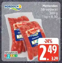 Edeka Mettenden Angebot