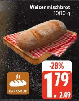 Edeka Weizenmischbrot Angebot