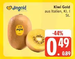 Edeka Kiwi Gold Angebot