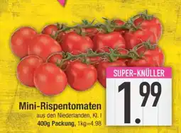 Edeka Mini-Rispentomaten Angebot