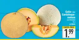 Edeka Galia- oder Cantaloupe-Melone Angebot