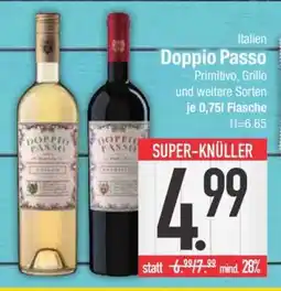 Edeka Doppio Passo Angebot