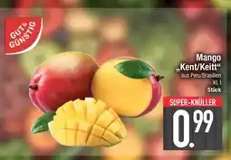 Edeka Mango „Kent/Keitt“ Angebot