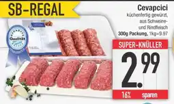 Edeka Cevapcici Angebot