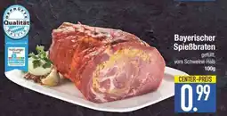 Edeka Bayerischer Spießbraten Angebot