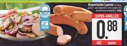 Edeka Bayerische Lyoner Angebot