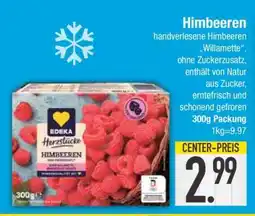 Edeka Himbeeren Angebot
