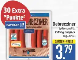 Edeka Debrecziner Spitzenqualität Angebot