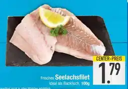 Edeka Frisches Seelachsfilet Angebot