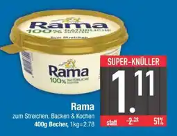 Edeka Rama Angebot