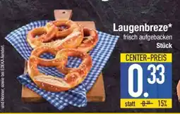 Edeka Laugenbreze Angebot