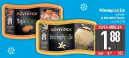 Edeka Mövenpick Eis Angebot