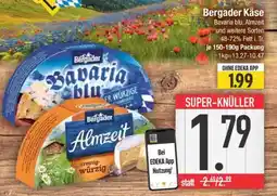 Edeka Bergader Käse Angebot