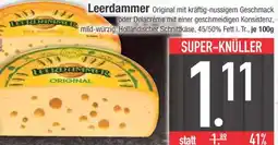 Edeka Leerdammer Angebot