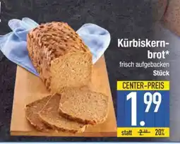Edeka Kürbiskernbrot Angebot