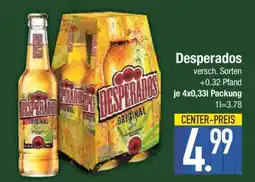 Edeka Desperados Angebot
