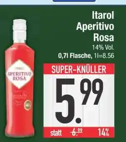 Edeka Itarol Aperitivo Rosa Angebot