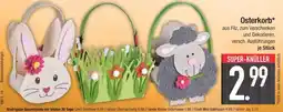 Edeka Osterkorb Angebot