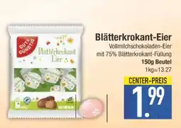 Edeka Blätterkrokant Eier Angebot