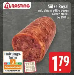 Edeka Sülze Royal Angebot