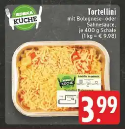 Edeka Tortellini Angebot