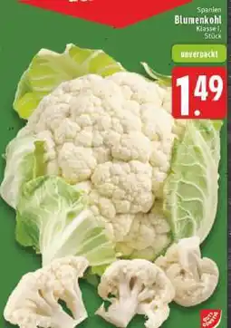 Edeka Blumenkohl Angebot