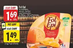 Edeka Fol Epi Angebot