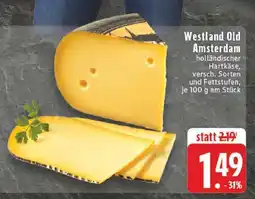 Edeka WESTLAND Old Amsterdam Angebot