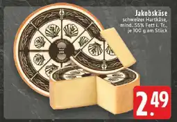 Edeka Jakobskäse Angebot