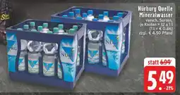 Edeka Nürburg Quelle Mineralwasser Angebot