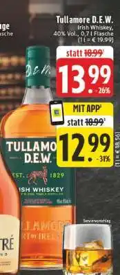 Edeka TULLAMORE D.E.W Angebot