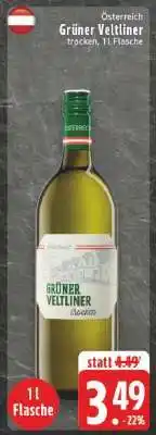 Edeka Grüner Veltliner Angebot