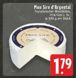 Edeka Mon Sire d'Argental Angebot