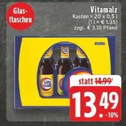 Edeka Vitamalz Angebot