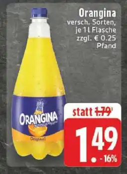 Edeka Orangina Angebot