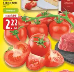 Edeka Niederlande Rispentomaten Angebot