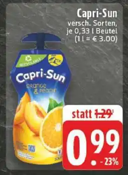 Edeka Capri-Sun Angebot