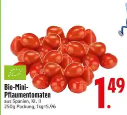 Edeka Bio-Mini-Pflaumentomaten Angebot